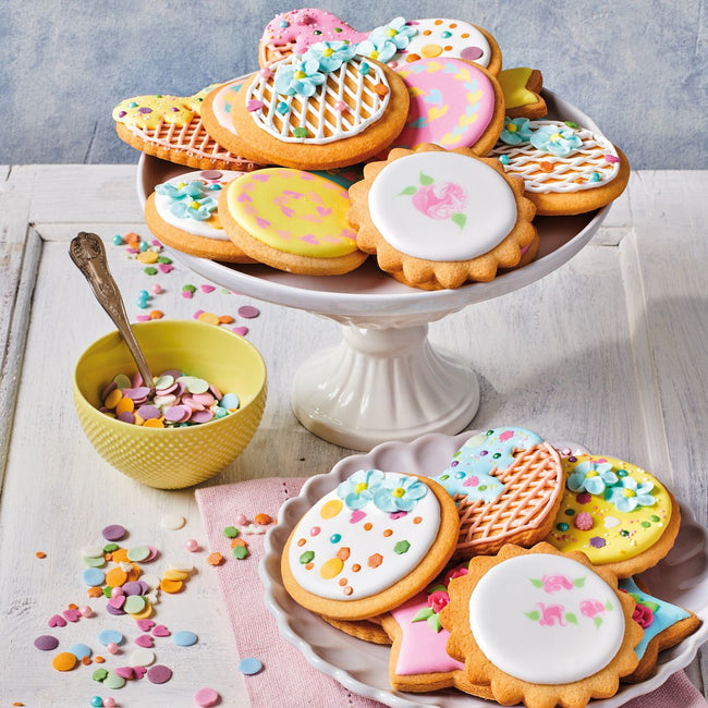Royal Icing Mix 450g FUNCAKES