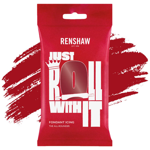 Renshaws  250g Ruby Red