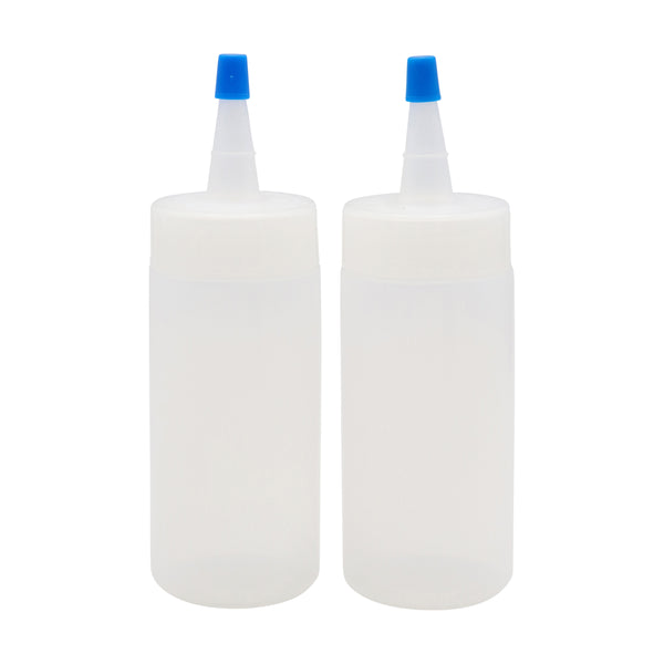 Plastic Squeeze Bottle Pk 2 (2 x 85g/ 3oz)