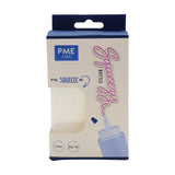 Plastic Squeeze Bottle Pk 2 (2 x 85g/ 3oz)