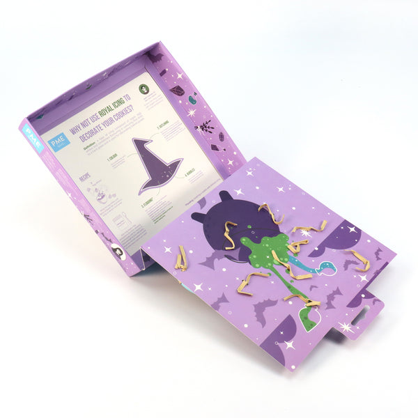 Bewitched Cookie Cutter Set 3