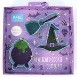 Bewitched Cookie Cutter Set 3