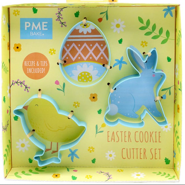 Easter Cookie Cutter Set 3