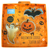 Halloween Cookie Cutter Set 3