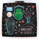 Horror Cookie Cutter Set 3