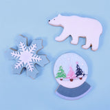 North Pole Cookie Cutter Set 3