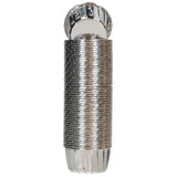 Baking cups Metallic Silver Pk 50 - WILTON