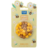 Bumble Bees Sprinkle Charms 25g