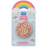 Mini Rainbows Sprinkle Charms 25g