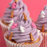 Magic Unicorn Sprinkle Charms 25g