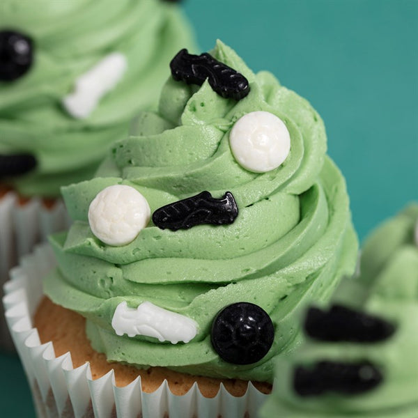 Football Mania Sprinkle Charms 25g