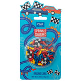 Racing Cars Sprinkle Charms 25g