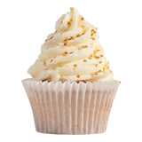 Edible Glitter Gold Stars 1g