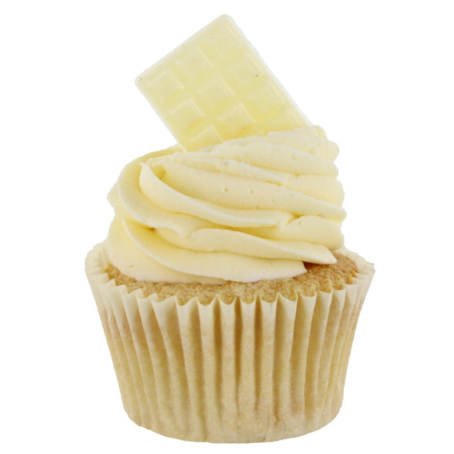 SWEETMELT Mini Choc Bar White Pk 128