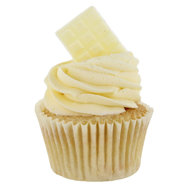 SWEETMELT Mini Choc Bar White Pk 128