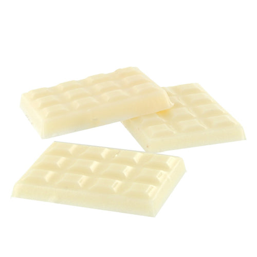 SWEETMELT Mini Choc Bar White Pk 128