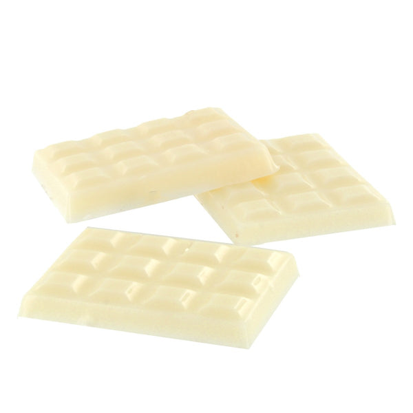 SWEETMELT Mini Choc Bar White Pk 128