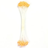 PEARL STAMENS PEACH LARGE 50pk JEM