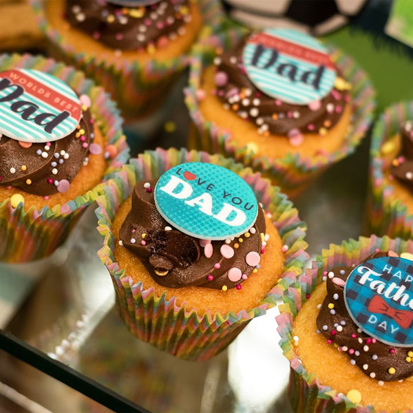 Dad Sugarettes 30mm Pk 448