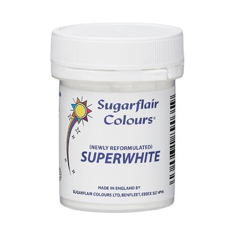 SuperWhite ( Reformulated)