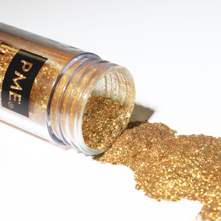 Royal Gold Lustre Dust Sugarflair 4g