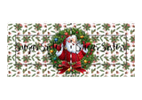 Santa Claus Wrap Set (6