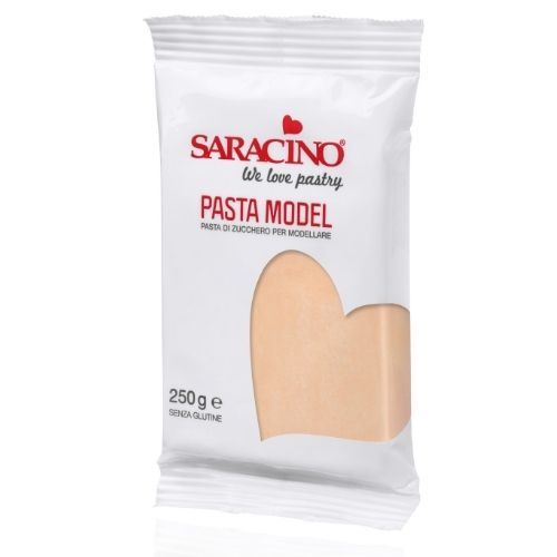 Saracino (Rose Beige) Skin Tone Modelling Paste 250g