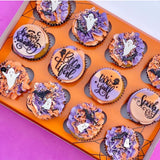 Sweet & Spooky  Embosser SWEET STAMP