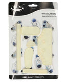 High Cut Sneakers Cutter Set 6 - JEM