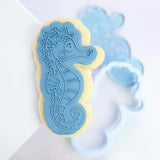 Seahorse  OUTboss STAMP N CUT