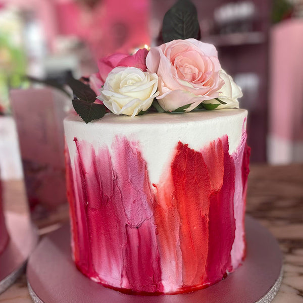 SUGAR SISTERS -  Rose 1 Stem - Ivory
