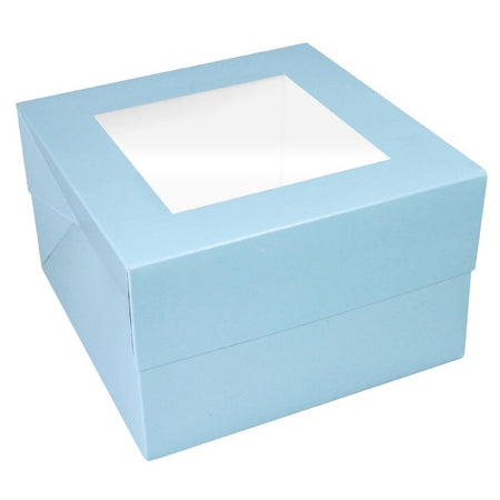 Luxury Light Pink Cake Box  8" x 6"