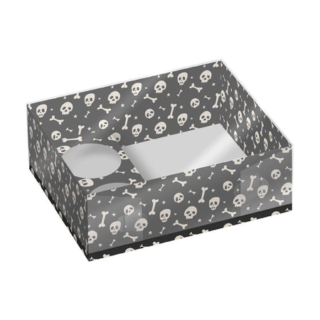 Luxury Black Cake Board - Double Sided - Black/White - (Asstd Sizes)
