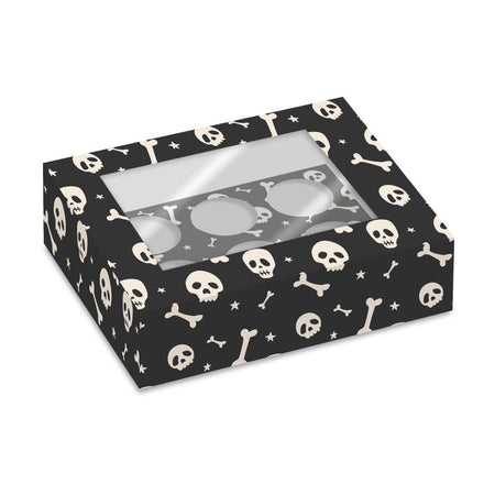 Luxury Black Cake Board - Double Sided - Black/White - (Asstd Sizes)