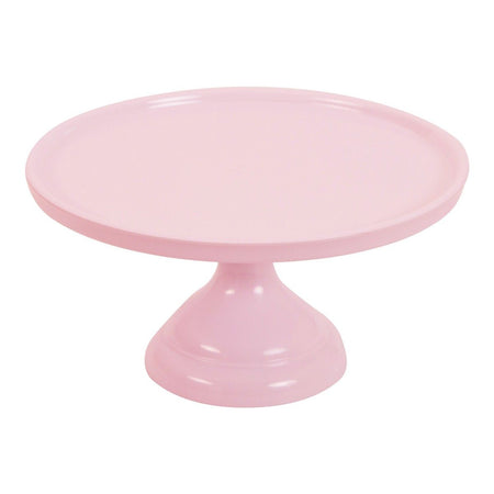 Pink Wave Cake Stand
