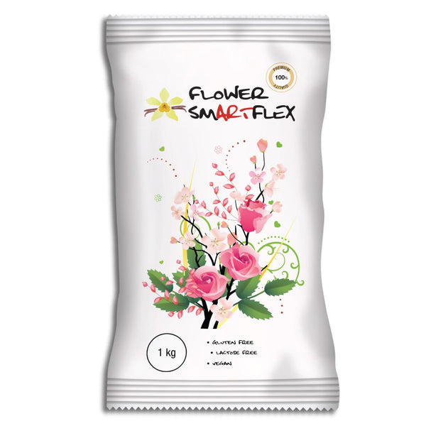 SmartFlex Flower Paste White  1 Kg