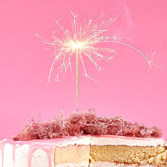 Gold Sparkler 30cm Pk 10