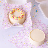 Spring Flowers Parchment Paper Pk 50  Sheets