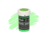 Spring Green SugarFlair Gel paste