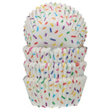 Mini Cases Sprinkles Pk 100 FUNCAKES