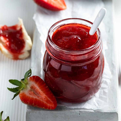 Strawberry Preserve 340g