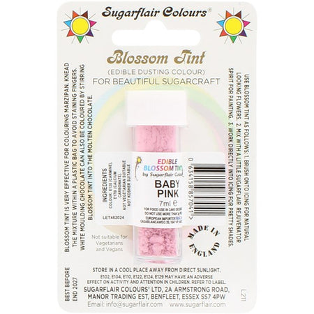 Blossom Tint Fuchsia