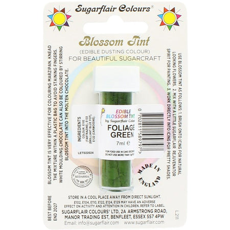 Blossom Tint Gooseberry