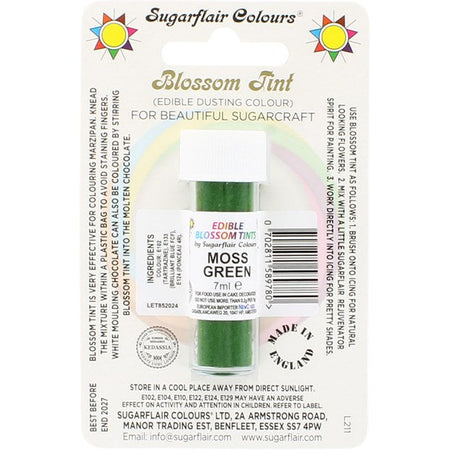 Blossom Tint Gooseberry