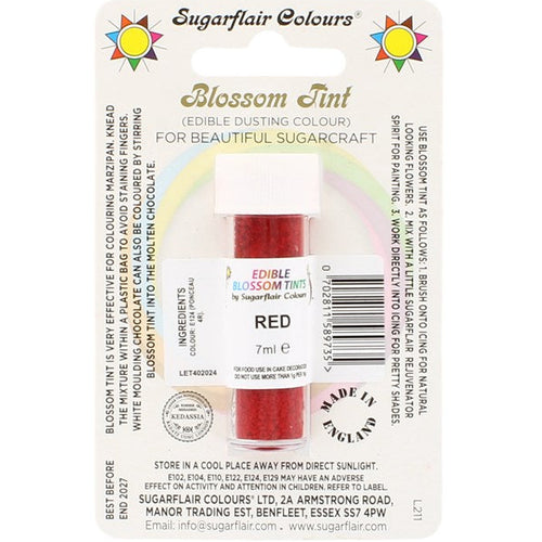 Blossom Tint Red