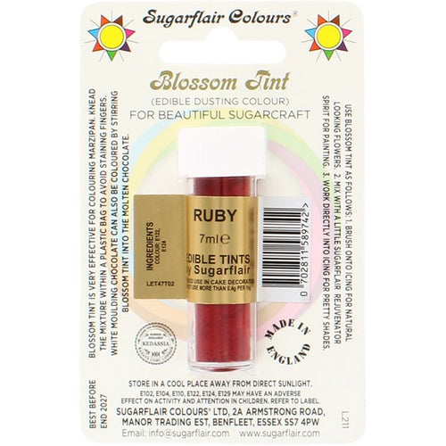 Blossom Tint Ruby