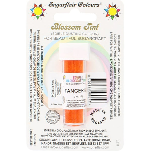 Blossom Tint Tangerine