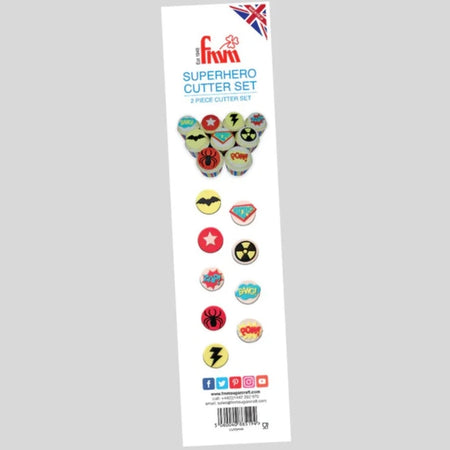 FMM Mix & Match Funny Faces Cutters 1 Pc