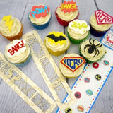 FMM Superhero Cutter Set 2