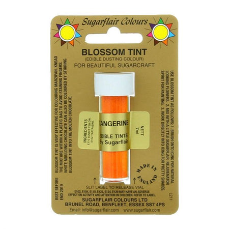 Blossom Tint Sunset Orange
